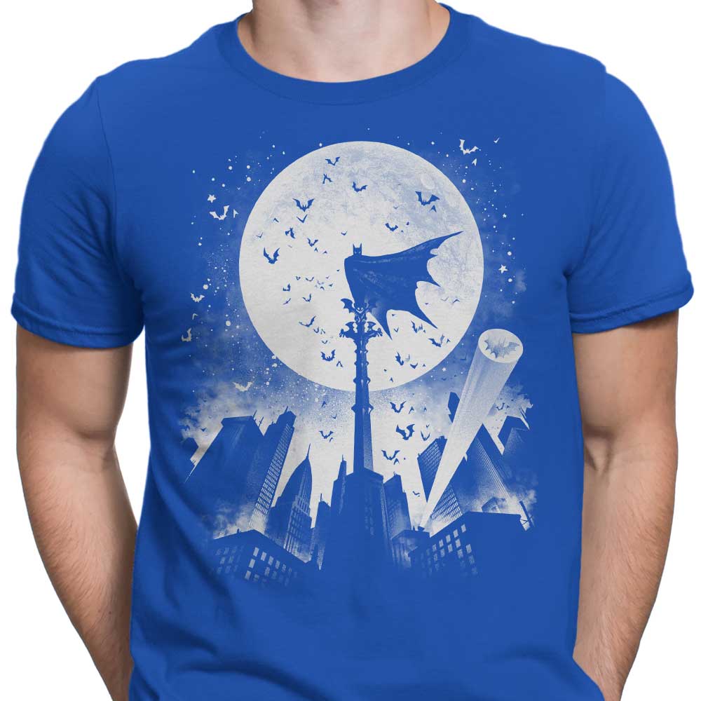 Men's Fashion - Caped Silhouette Apparel