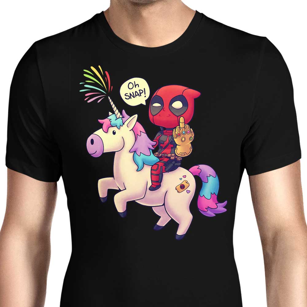 Infinity Chimichanga Men's Clothing - T-Shirts and Premium T-Shirts