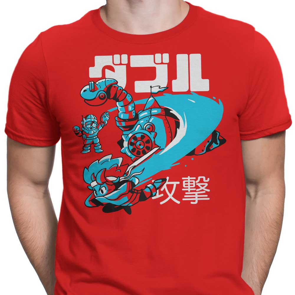 Fire Whirl - Stylish Men's Apparel Collection