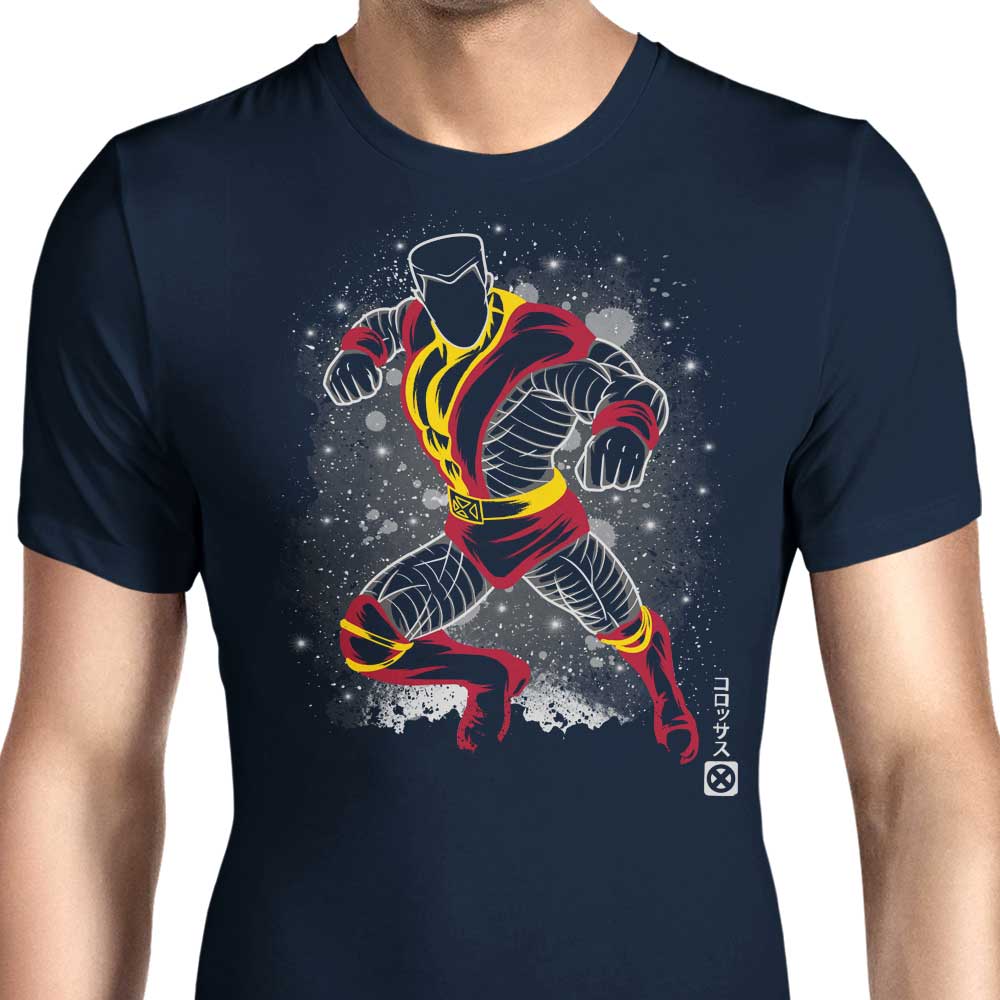 Soulkr's Organic Steel - Premium Men's Cotton Apparel
