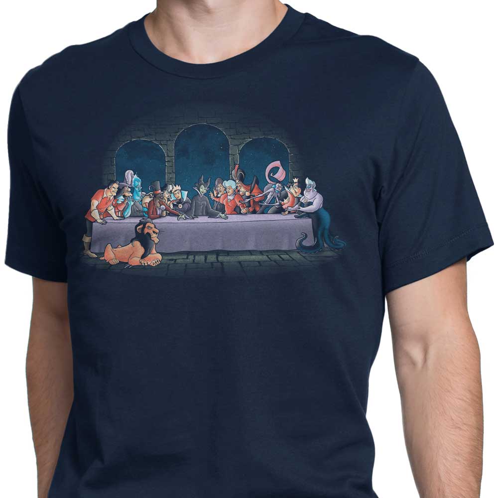 Trheewood's Bad Dinner Collection - Stylish Men's Apparel