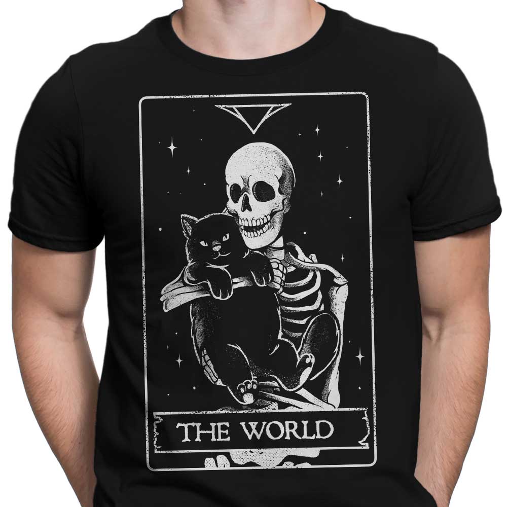 Men's Fashion Apparel - 'The World (Edu.Ely)' Collection