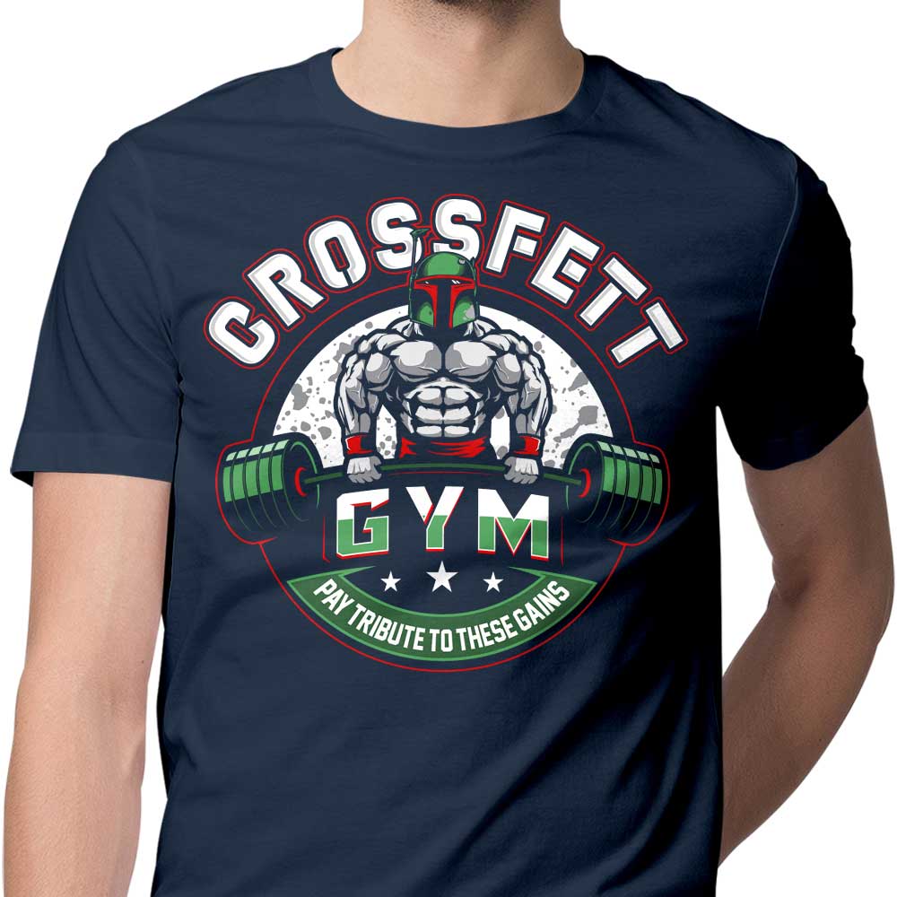 Cross Fett Men's Clothing - T-Shirts and Premium T-Shirts