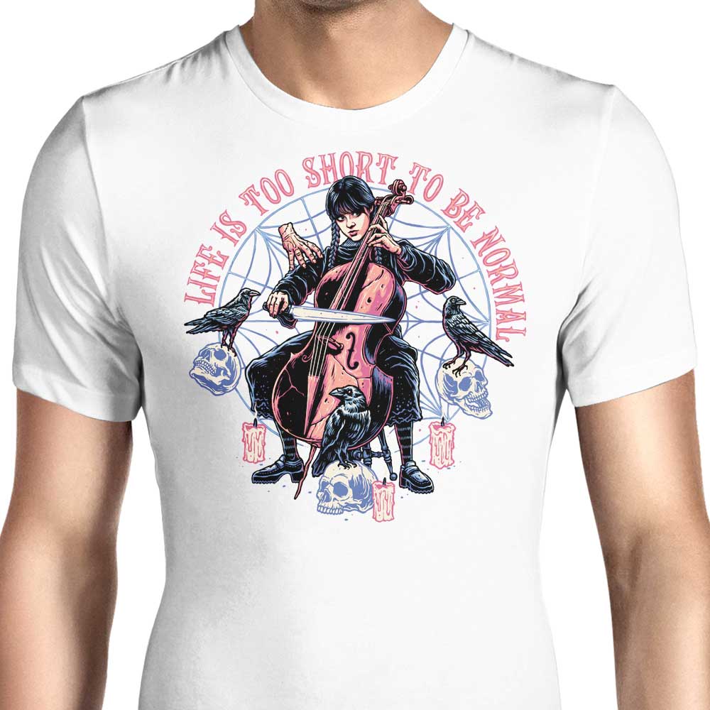 Momma Gorilla's 'Life is Too Short' Men's Stylish Apparel Collection
