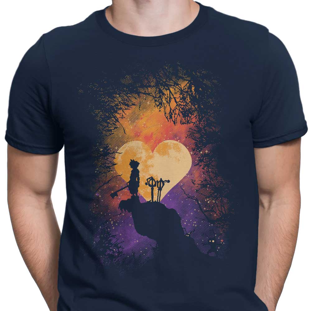 Heart of Gold - High - Quality Men's Clothing Apparel