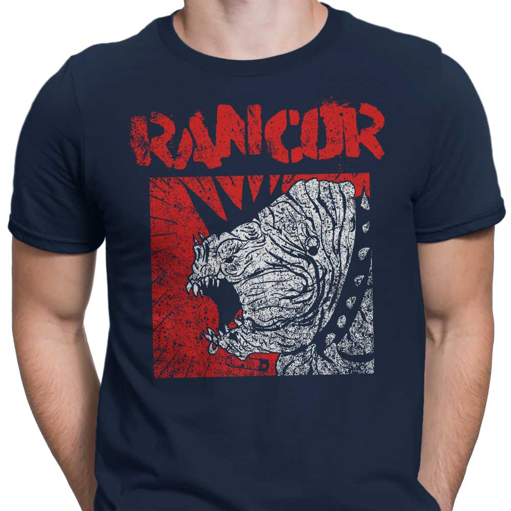 Men's Punk Rancor Apparel Collection - Trendy T-Shirts for Men