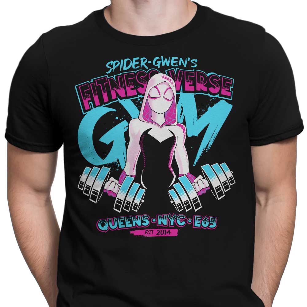 Gwen's Men's Fitness-Centric Apparel Collection