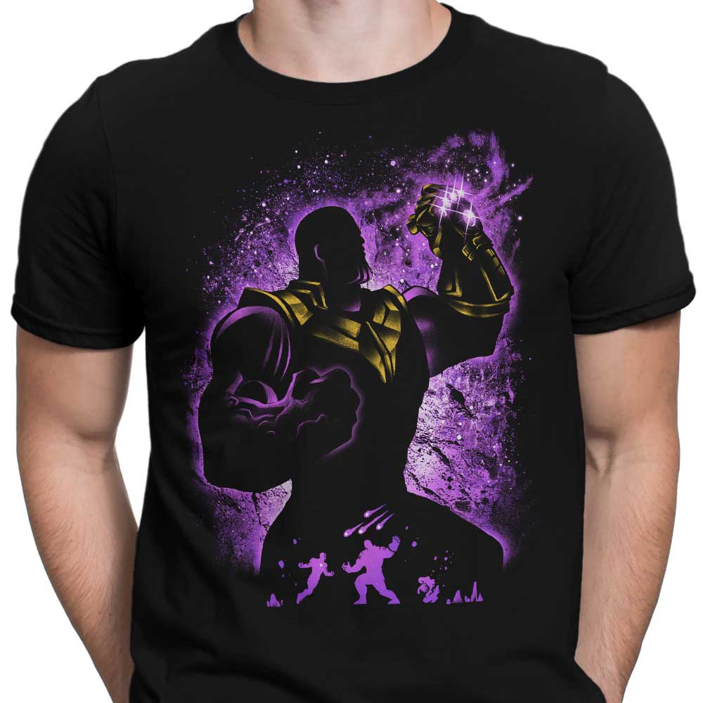 The Mad Titan - Men's Comfortable Cotton Apparel Collection