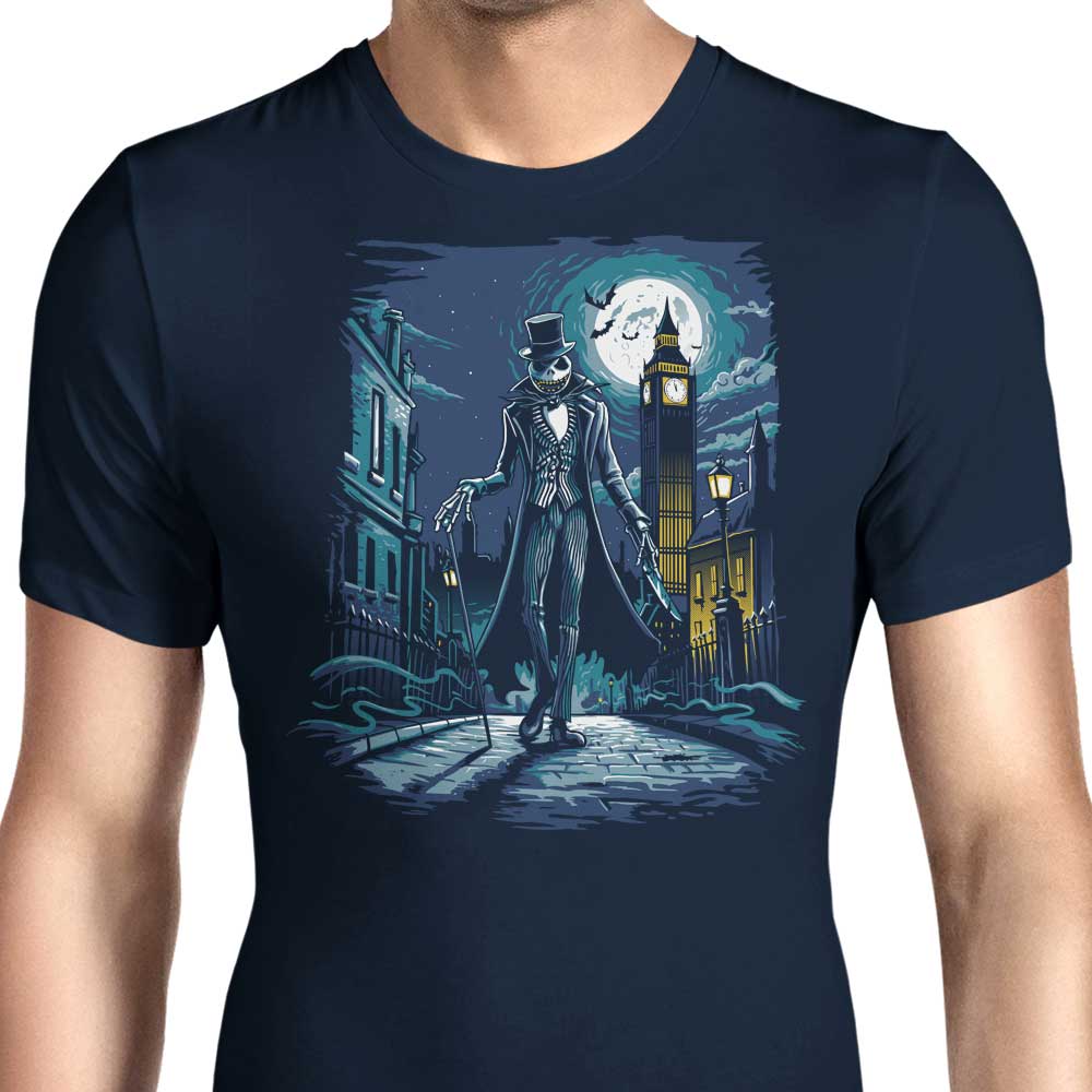Men's Clothing Inspired by Jack the Ripper