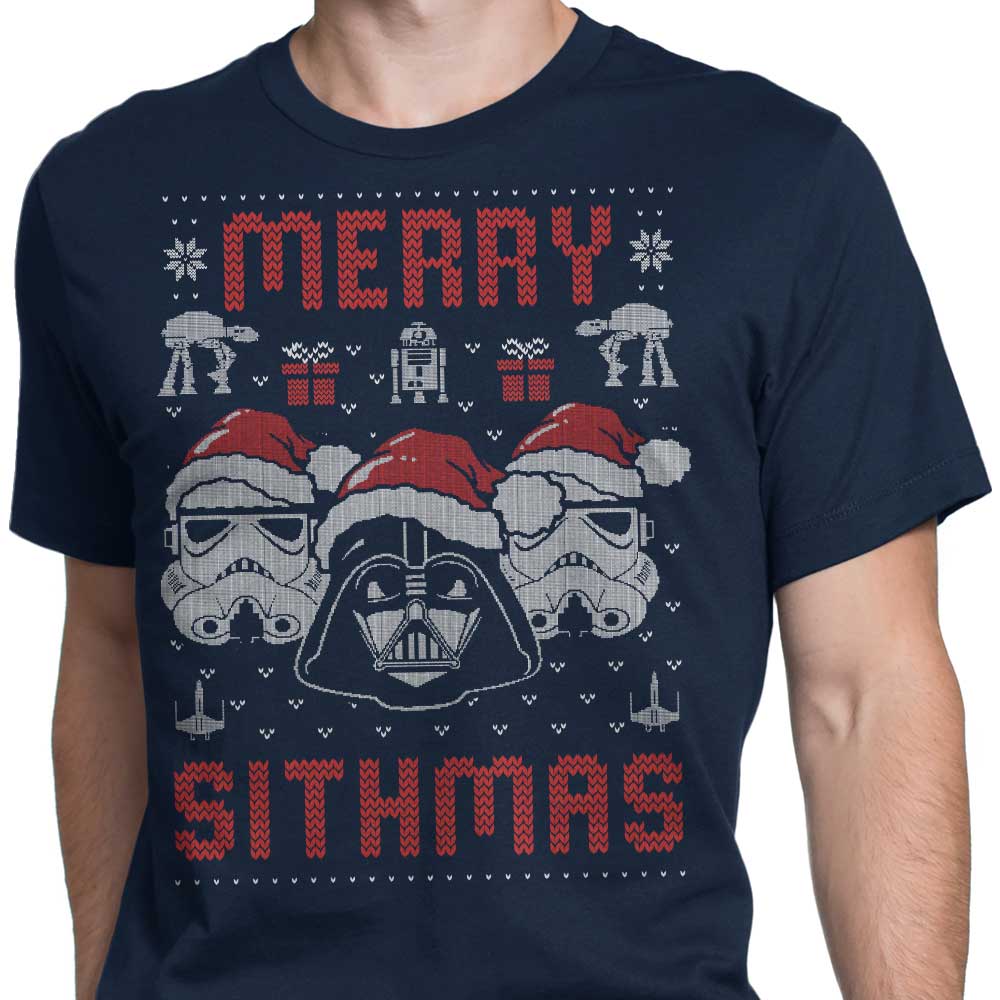 Merry Sithmas - Stylish Men's Clothing Apparel