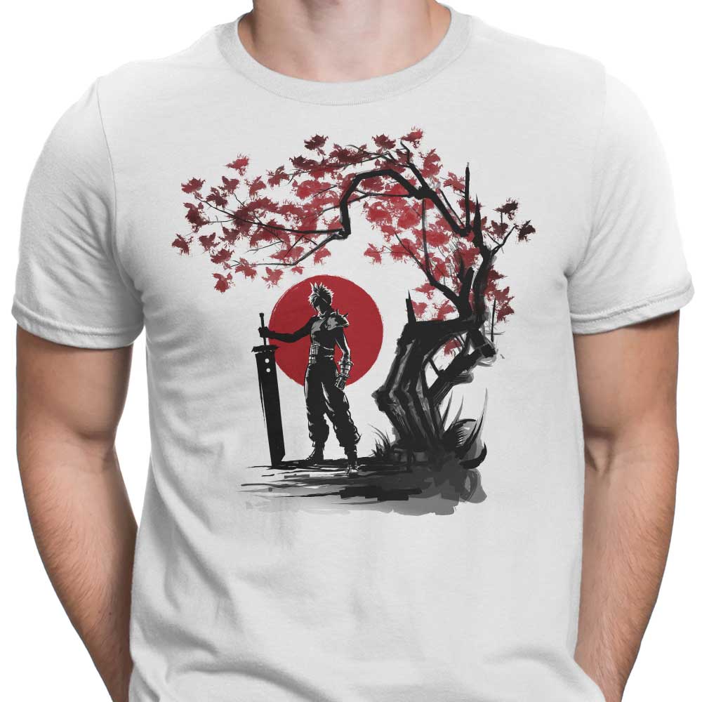 Sunlit Ex-Soldier Inspired Men's Clothing Apparel Collection