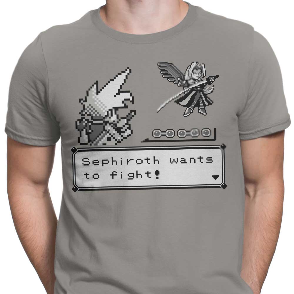 Demonigote's Stylish Men's Pocket Fantasy VII Apparel