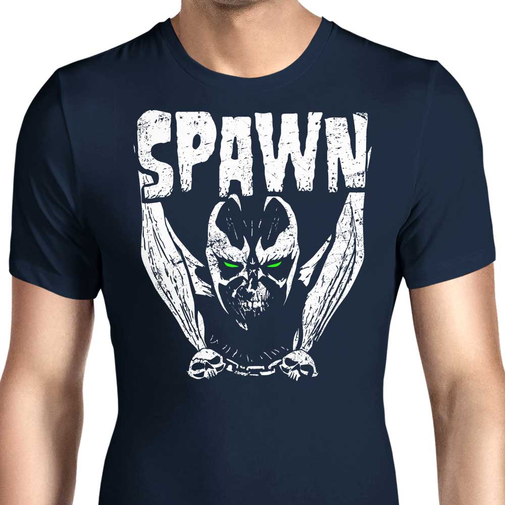 Heavy Metal Hell Collection - High - Quality Men's Clothing Apparel