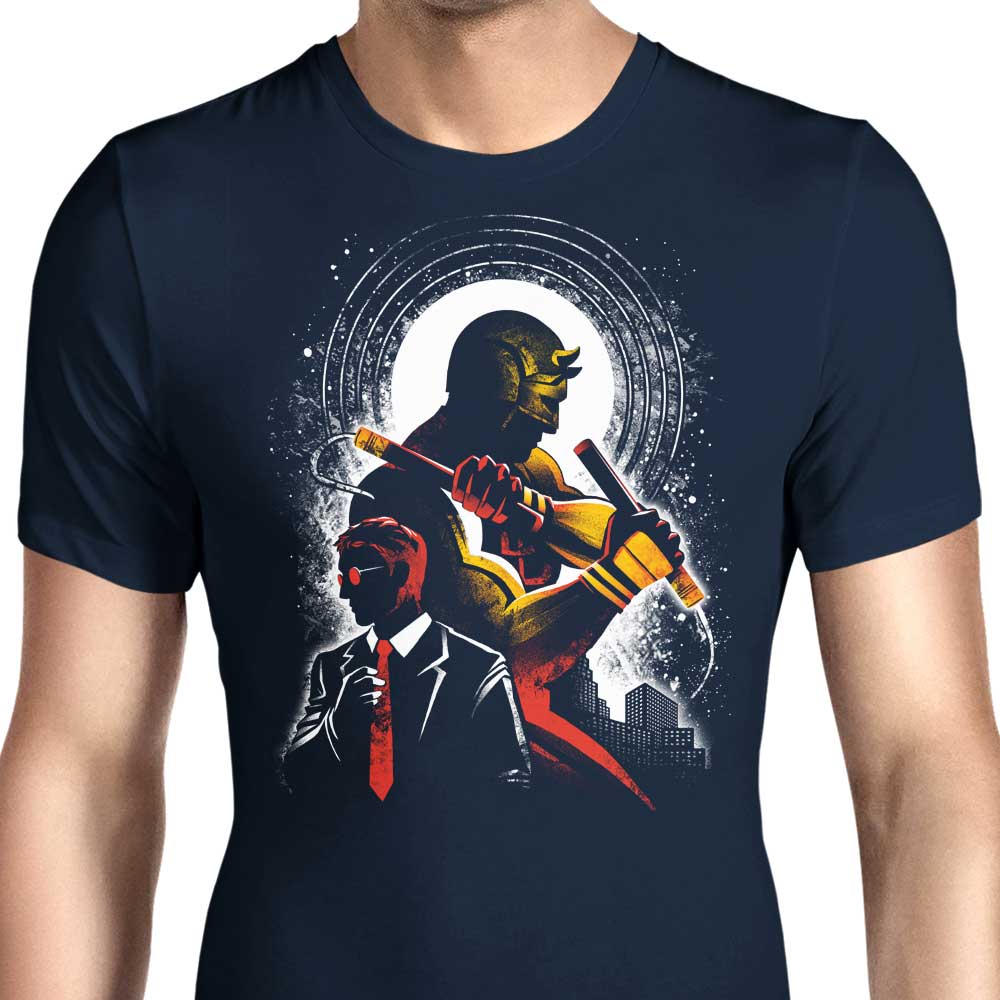 Alemaglia's Devil in LA - Stylish Men's T-Shirts Collection