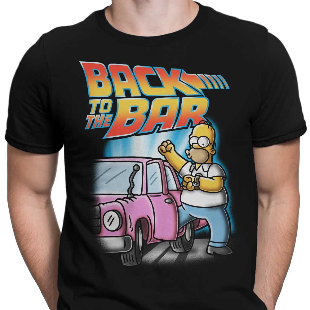 Firebeard's Back-to-the-Bar Men's Comfortable Apparel Collection