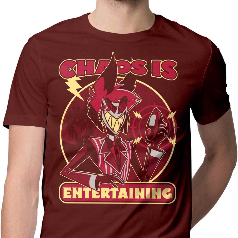 Exciting Chaos - Stylish Men's Apparel from Studio Mootant