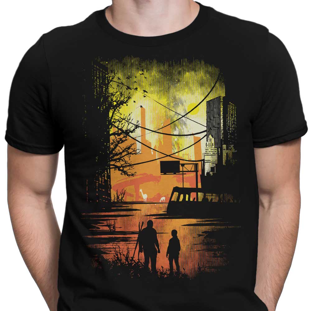 Daletheskater's Sole Survivors - Stylish Men's Apparel