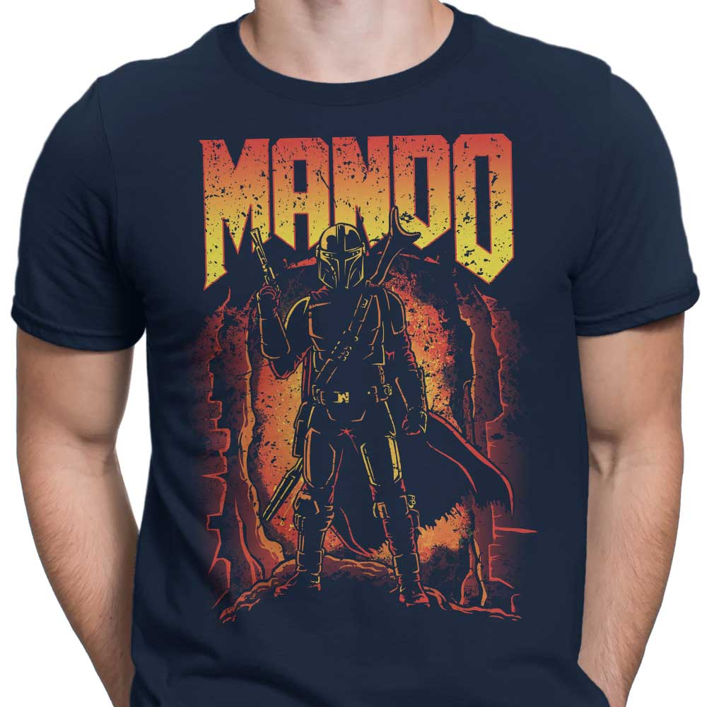 Mandoom Men's Fashion Apparel: T-Shirts and Premium T-Shirts