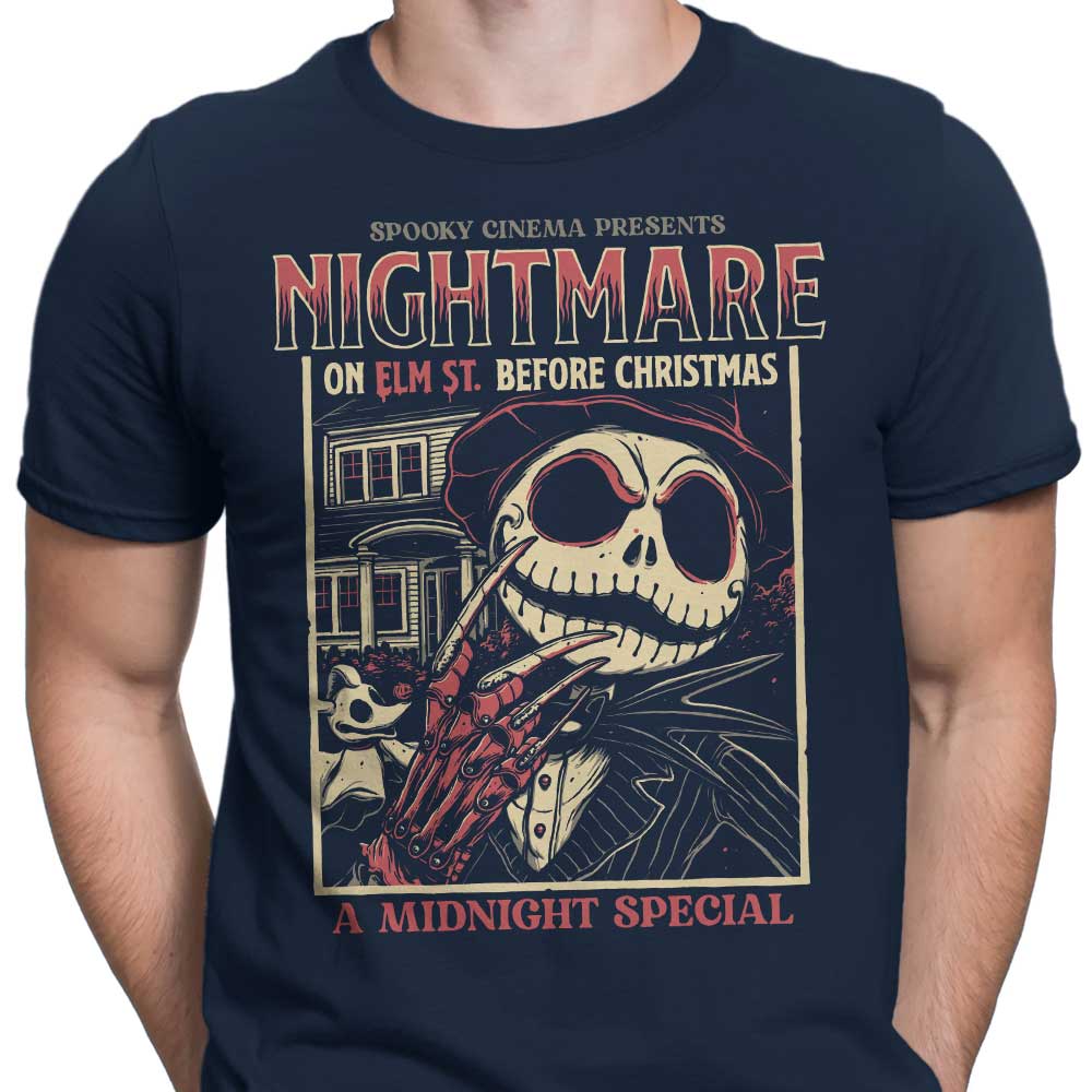 Midnight Special Men's Comfortable Cotton Apparel