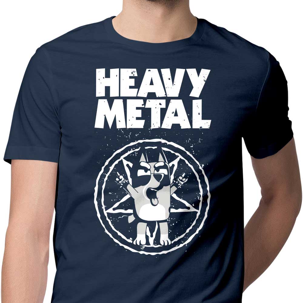 Men's Heeler Metal Clothing from Retro Division