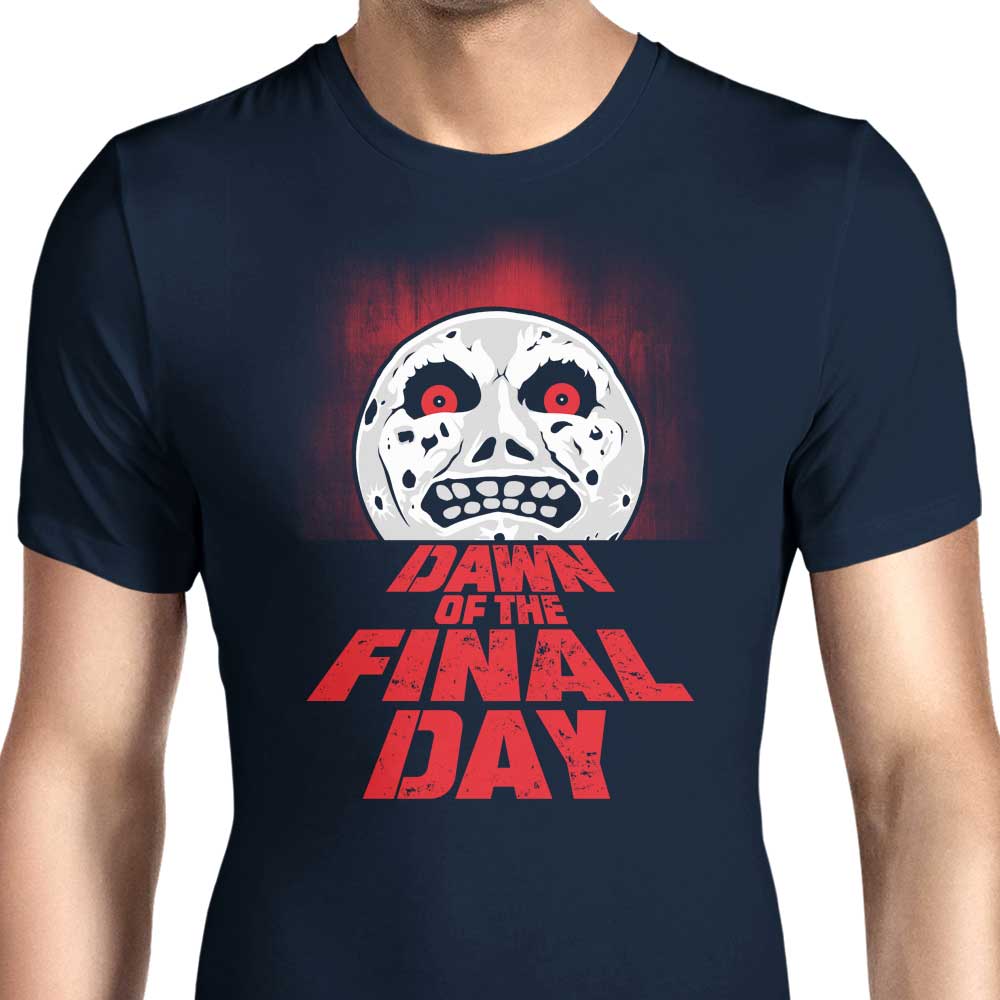 The Final Day's Dawn - Stylish Men's Apparel Collection