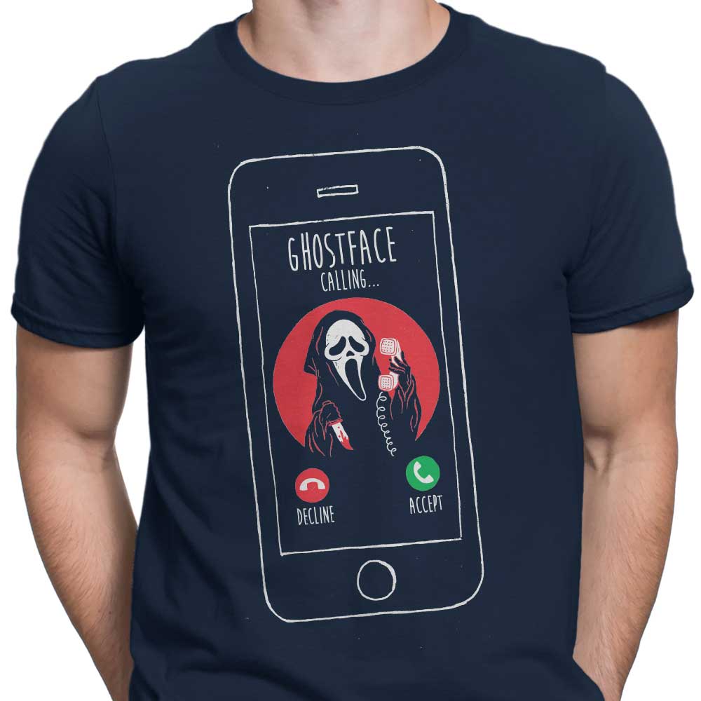 Who's Calling Brand - A Collection of Men's Apparel T-Shirts