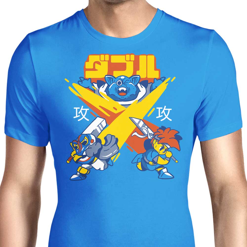 X-Slash - High - Quality Men's Apparel Collection