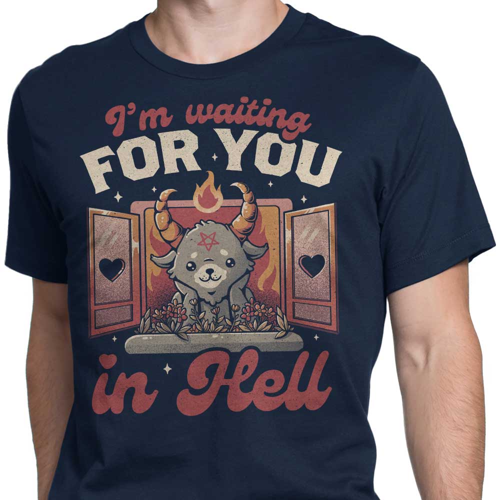 Edu.ely's Men's Apparel - 'Waiting for You' Collection