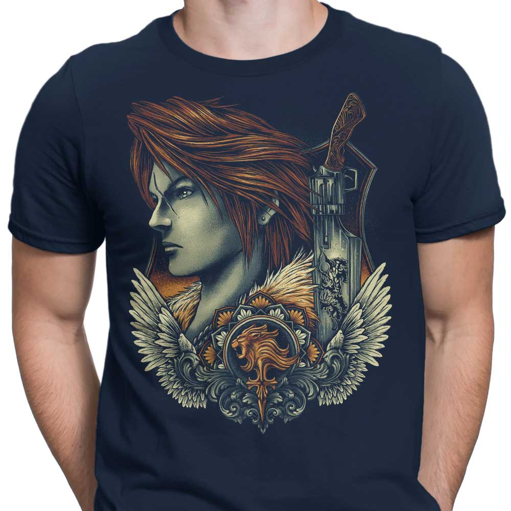 Lion Heart Emblem - Stylish Men's Apparel Collection