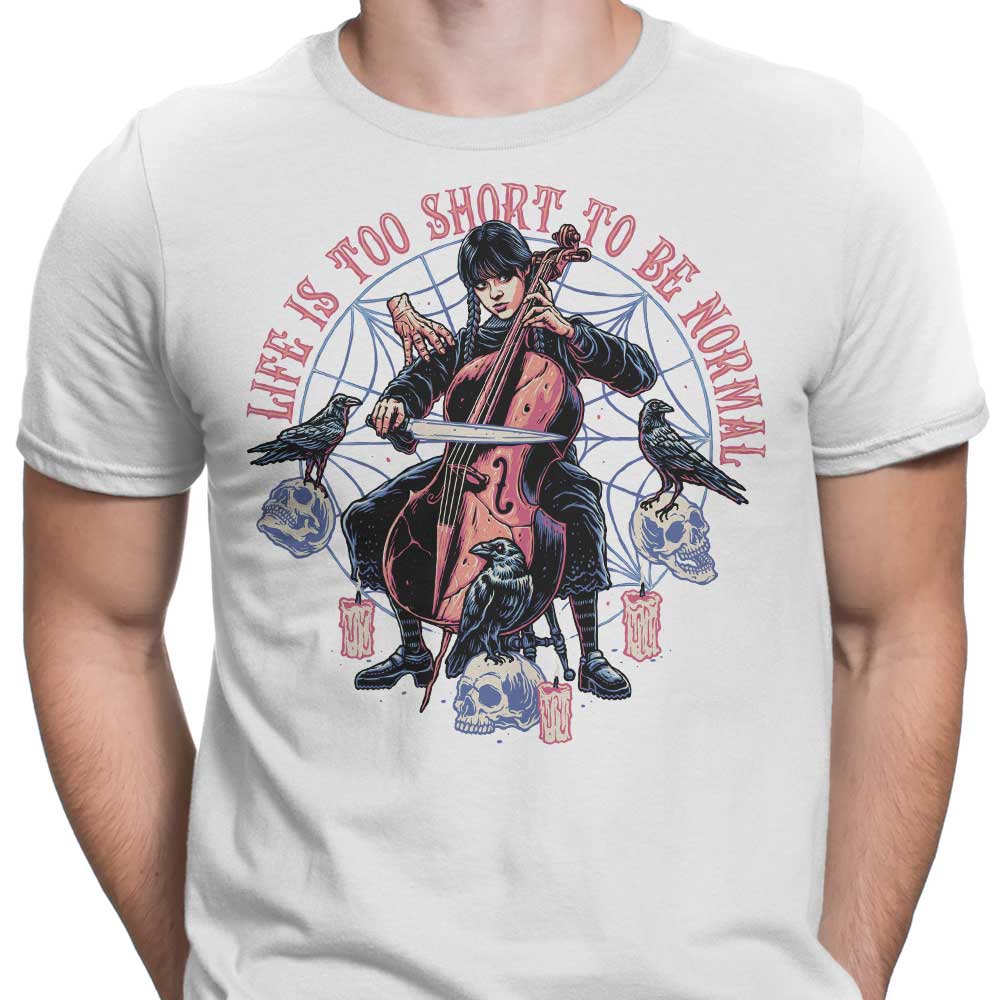 Momma Gorilla's 'Life is Too Short' Men's Stylish Apparel Collection