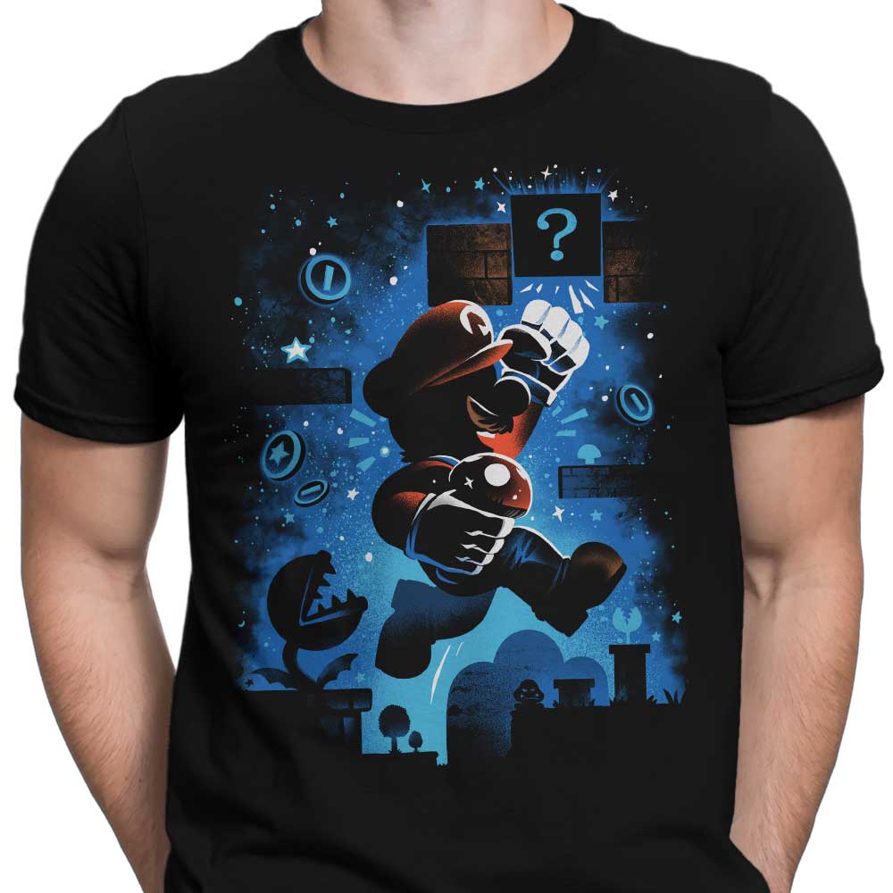 The Red Men's Apparel Collection by The Red Plumber