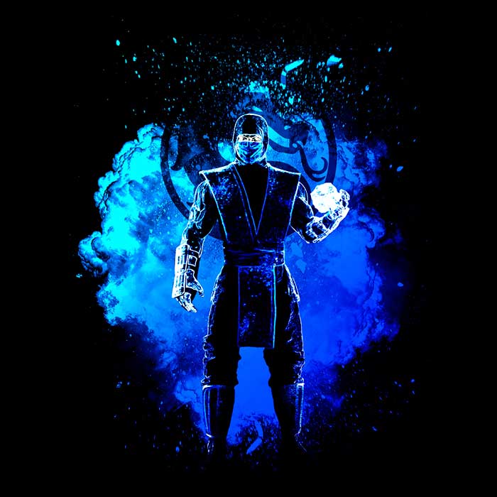 Ice Ninja Spirit - Stylish Men's Clothing Collection
