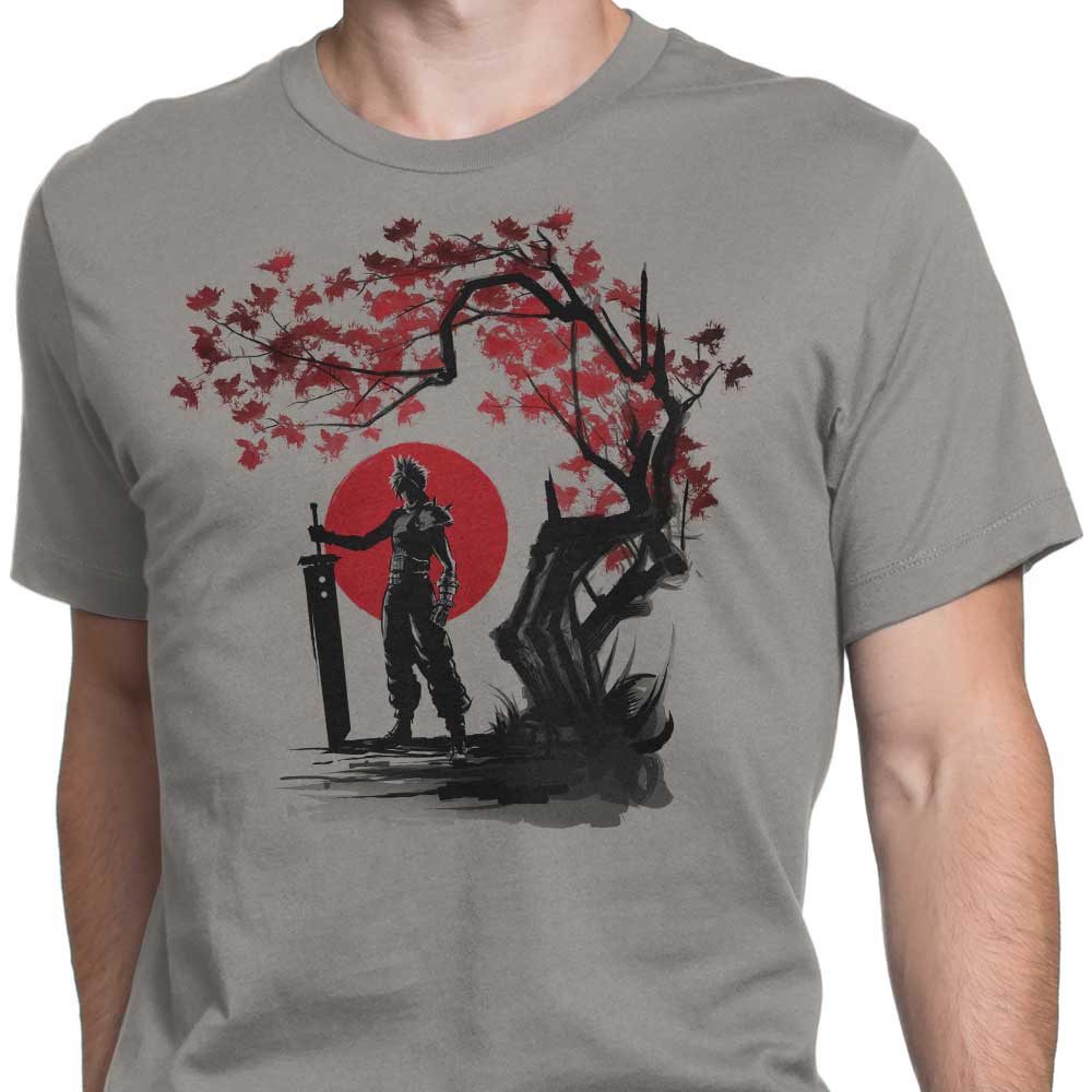 Sunlit Ex-Soldier Inspired Men's Clothing Apparel Collection