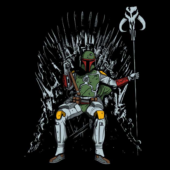 Men's Apparel Collection - House of Fett Brand