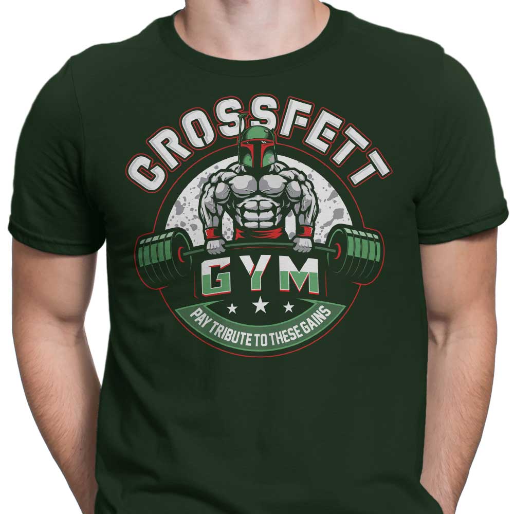 Cross Fett Men's Clothing - T-Shirts and Premium T-Shirts