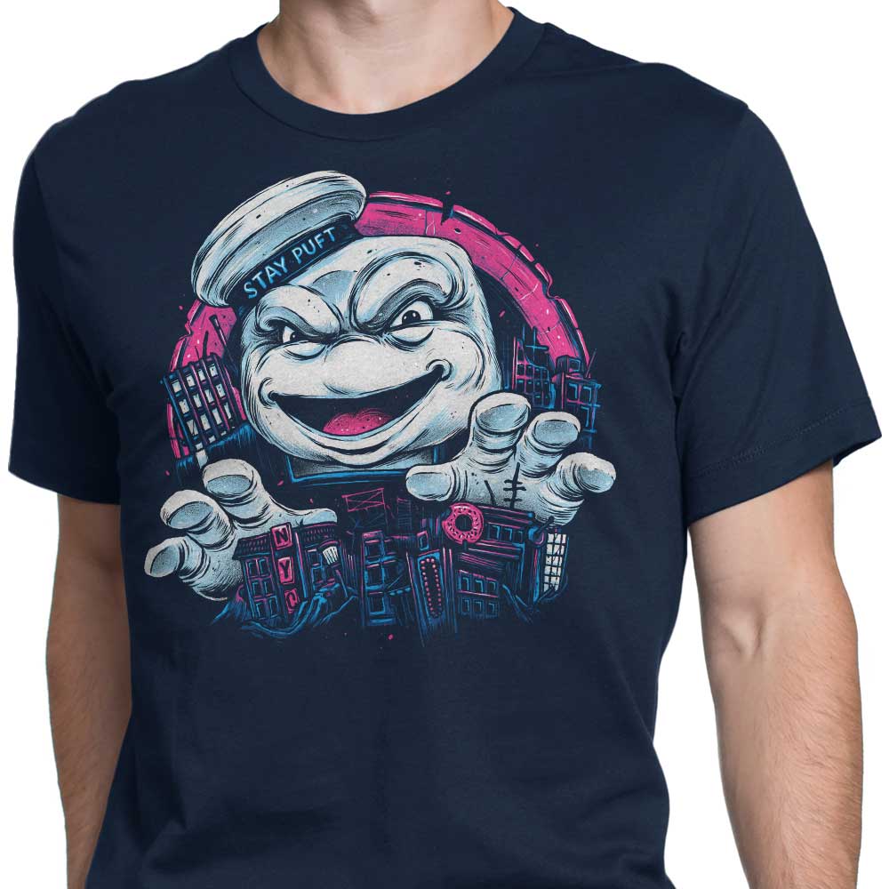Stay Spooky - Stylish Men's Cotton Apparel Collection
