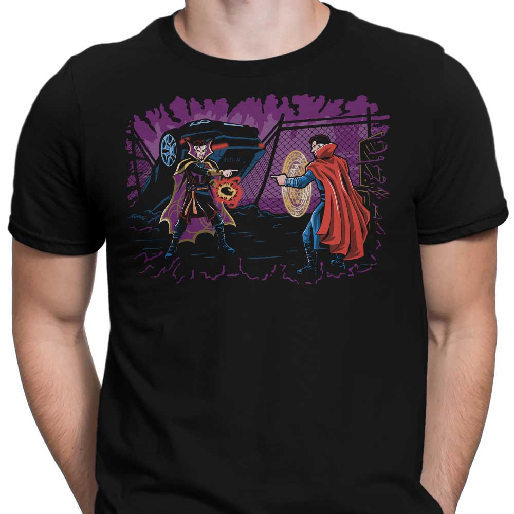 Heartless Reflection Men's Fashion Apparel - T-Shirts and Premium T-Shirts