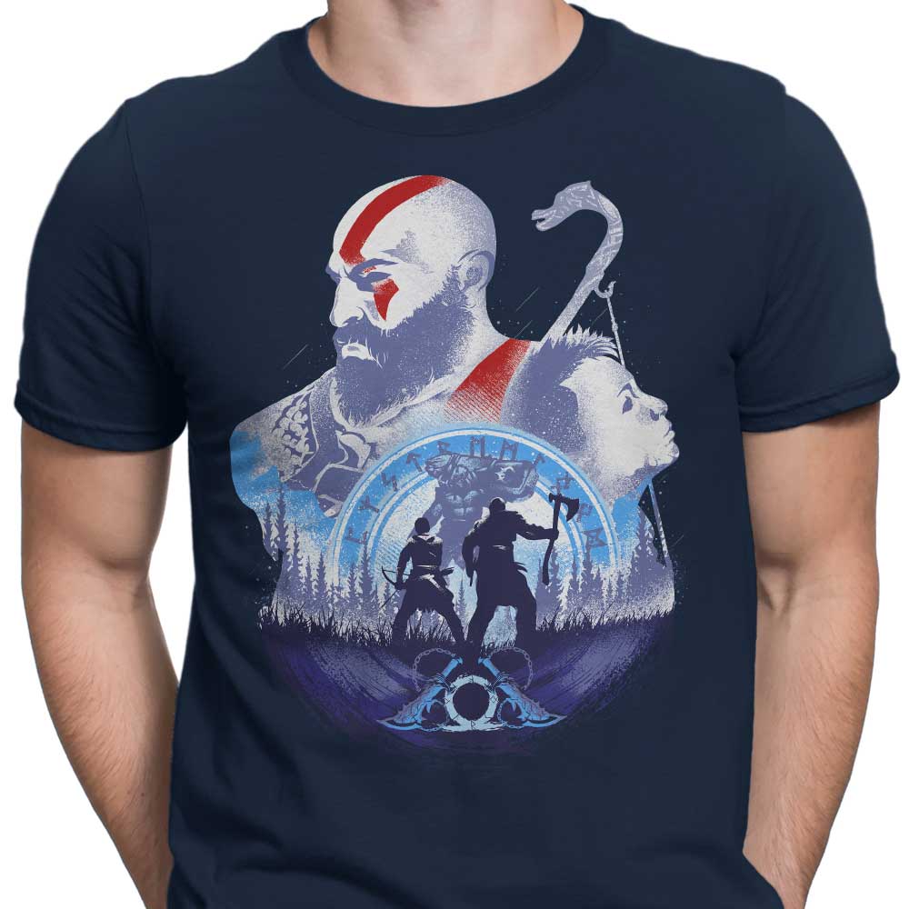 Exciting Adventures with Dad - Stylish Men's Clothing Apparel