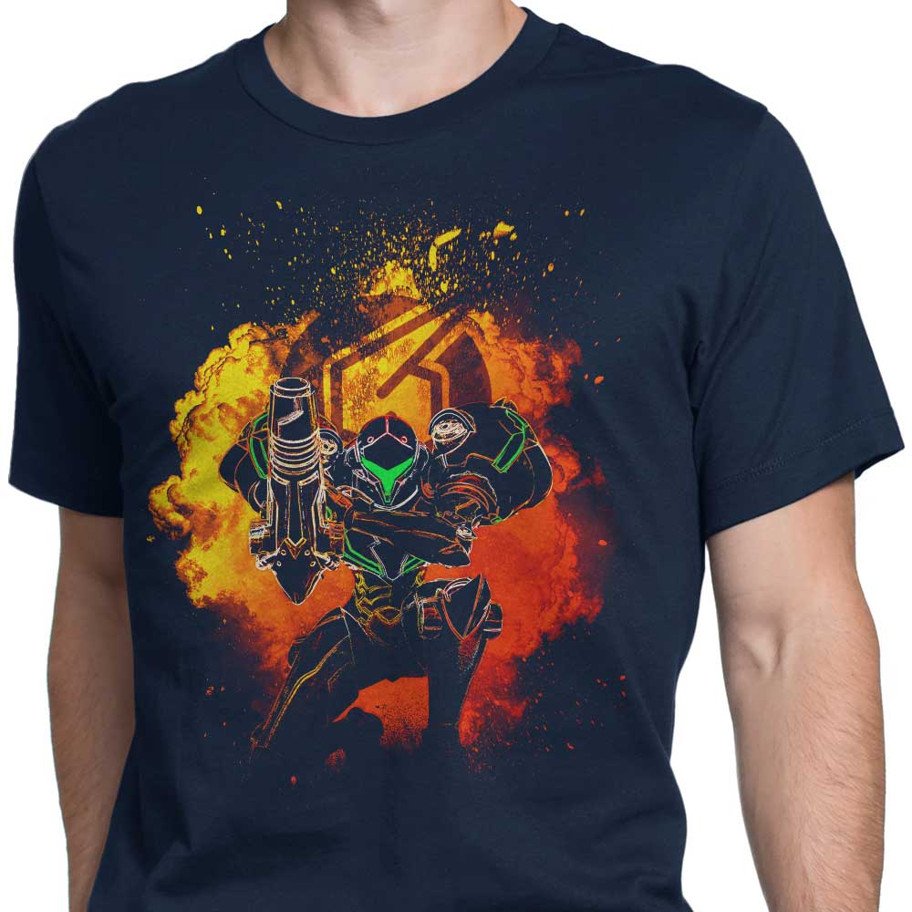 Soul of Samus - Exclusive Men's Clothing Apparel