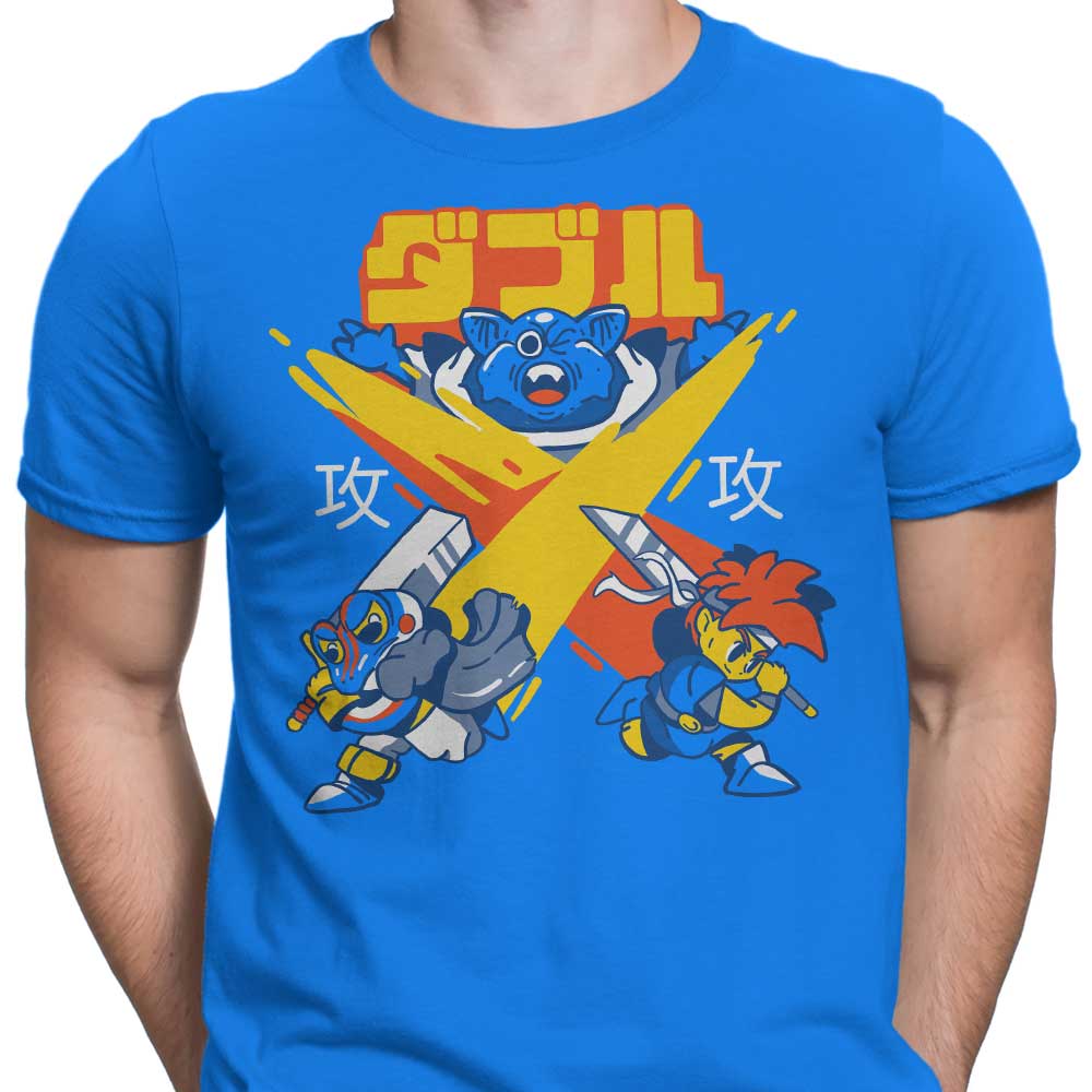 X-Slash - High - Quality Men's Apparel Collection