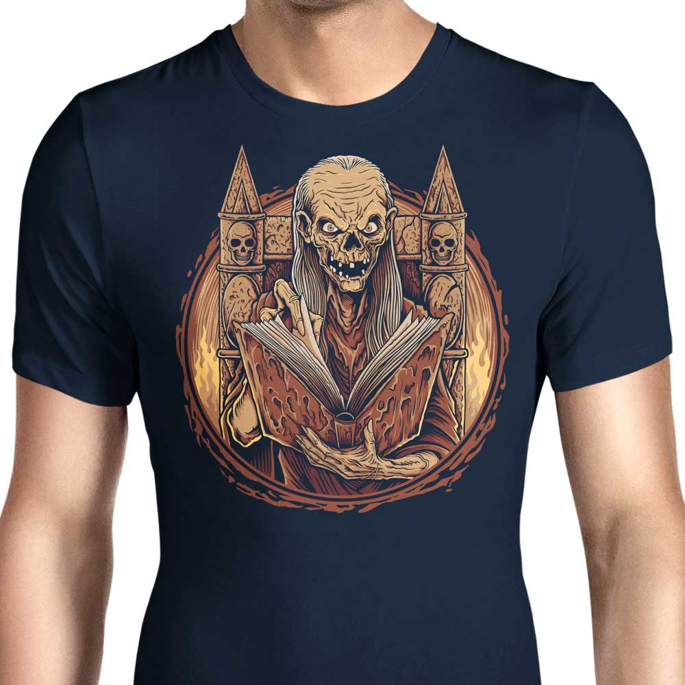 Mysterious Cryptic Tales Men's Fashion Apparel