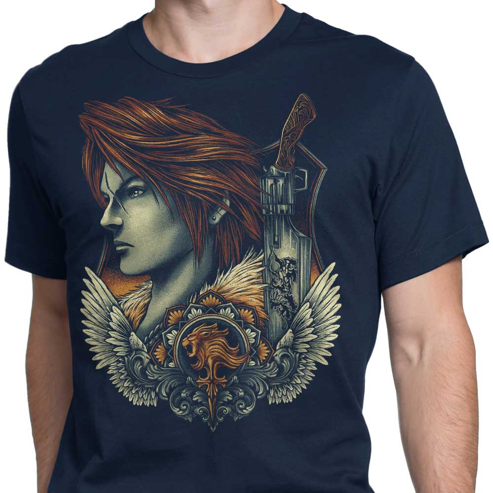 Lion Heart Emblem - Stylish Men's Apparel Collection
