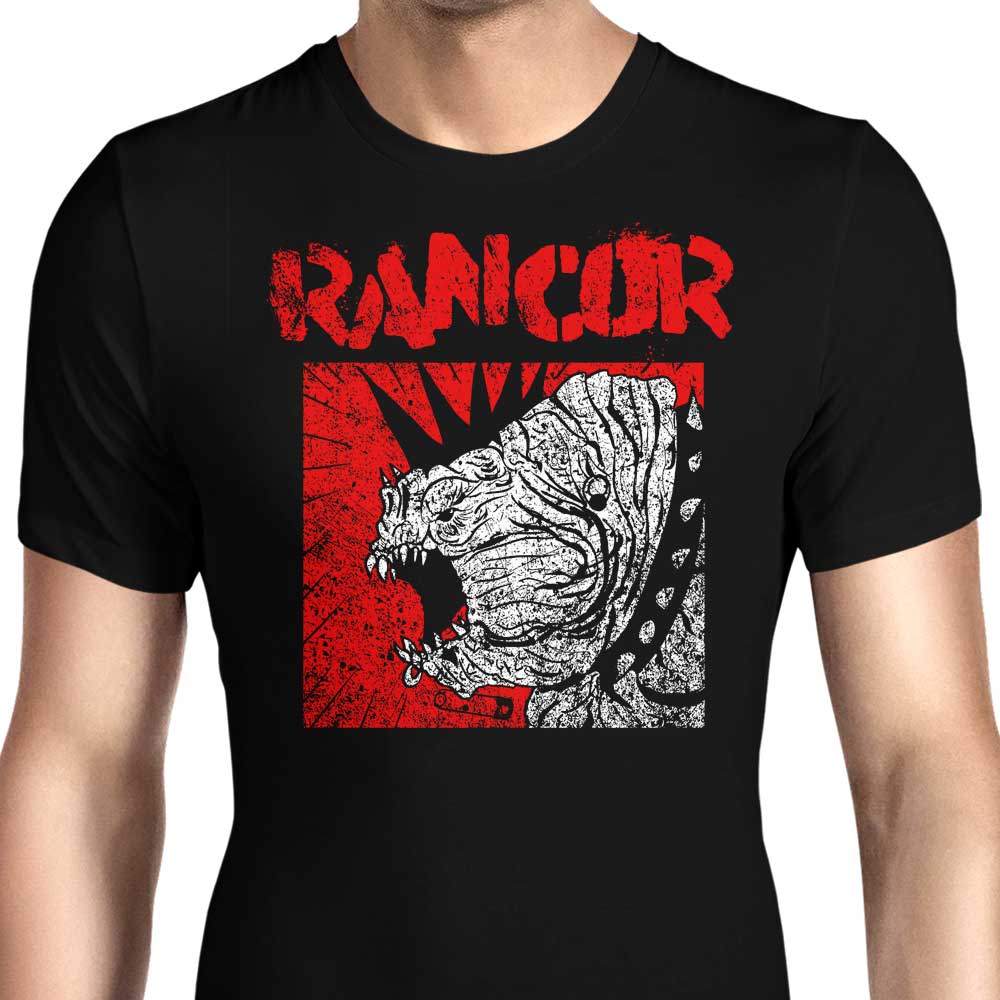 Men's Punk Rancor Apparel Collection - Trendy T-Shirts for Men