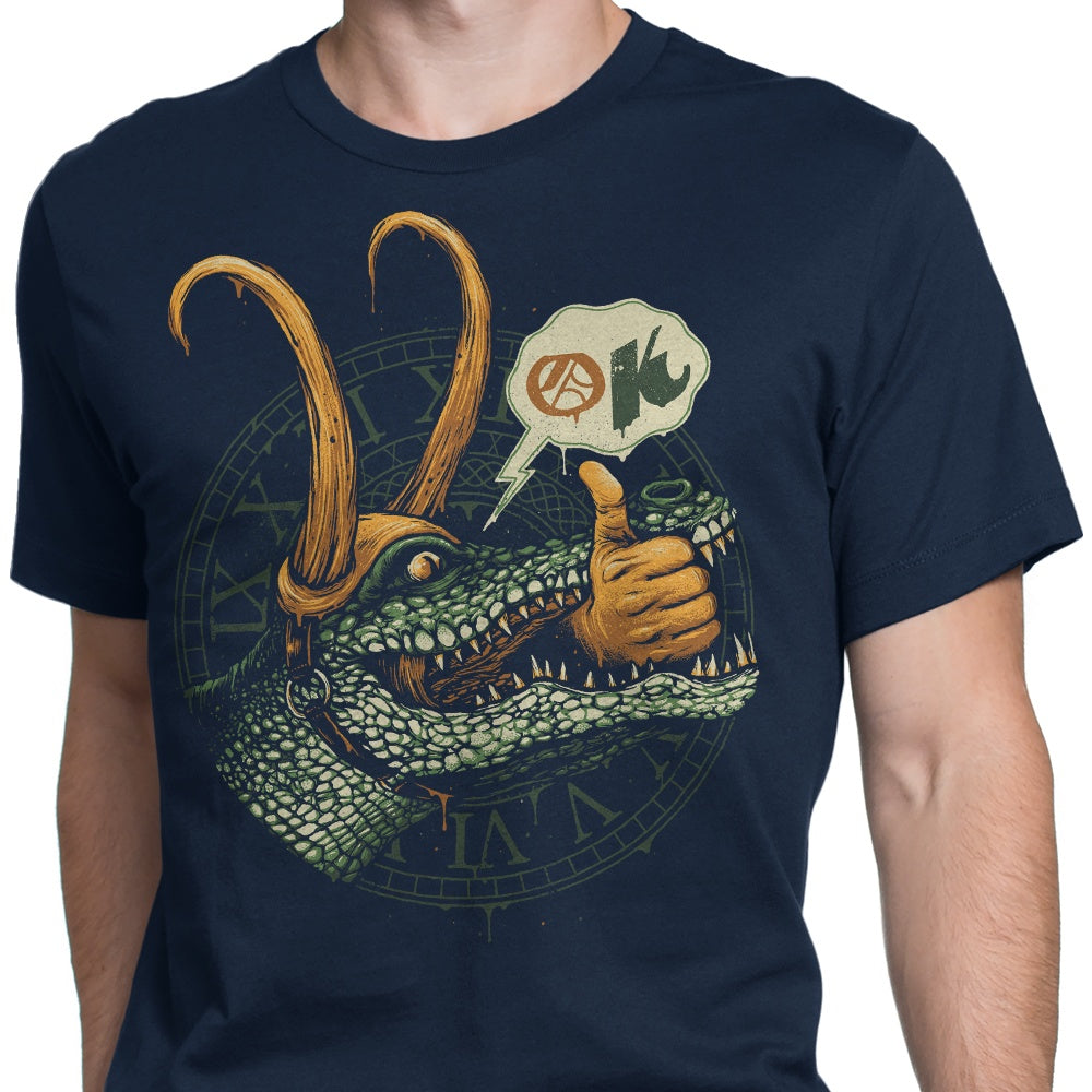 Glitchygorilla's Men's No-Hand Hassle-Free Apparel