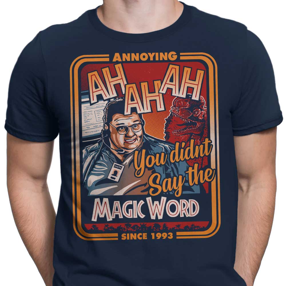 DAObiwan's Magic Word - Stylish Men's Apparel Collection