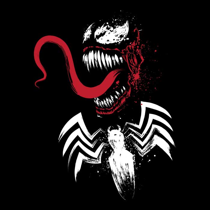 Symbiote Men's Clothing - T-Shirts and Premium T-Shirts