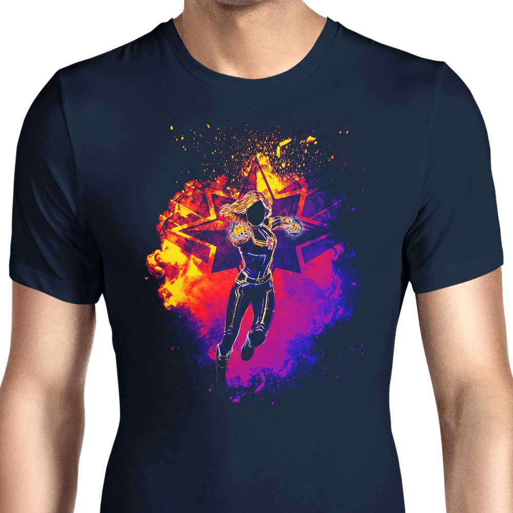 Men's Apparel - The Spirit of the Pilot