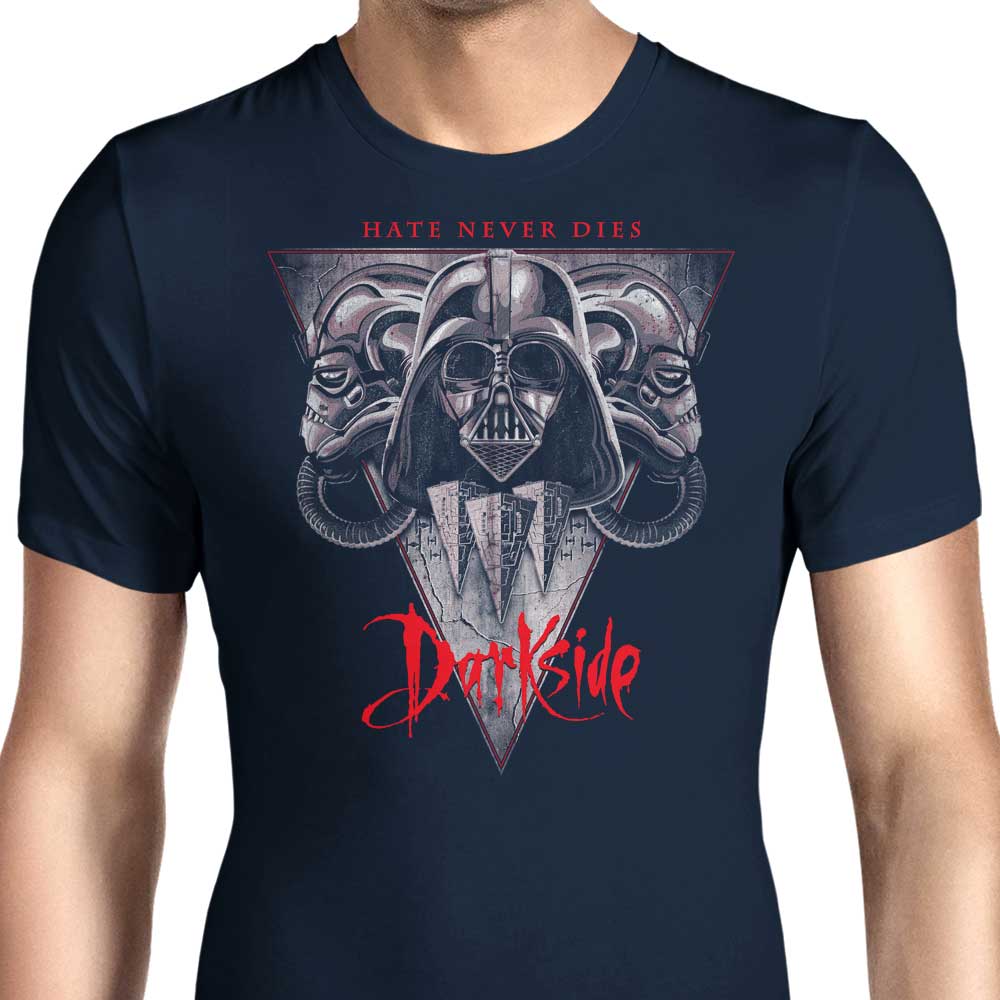 Men's 'Hate Never Dies' Apparel Collection - T-Shirts and Premium T-Shirts
