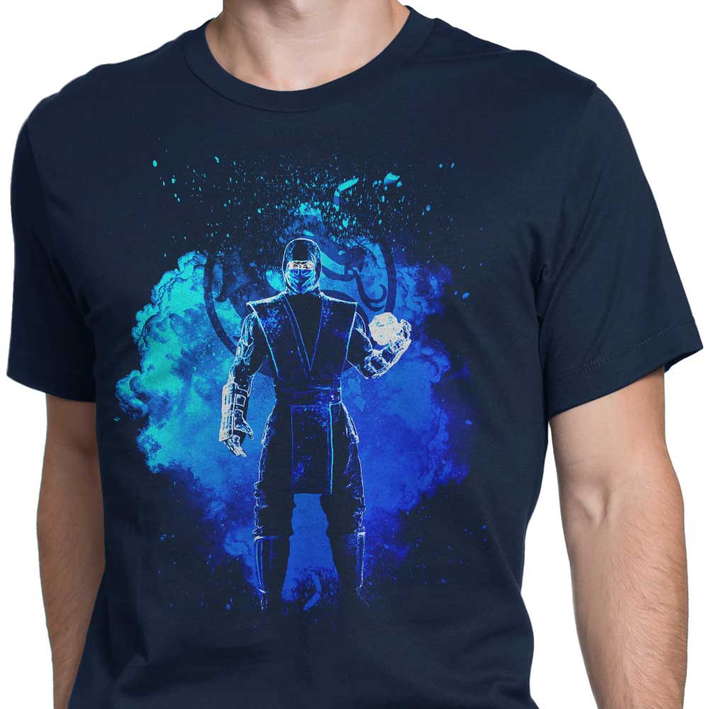 Ice Ninja Spirit - Stylish Men's Clothing Collection