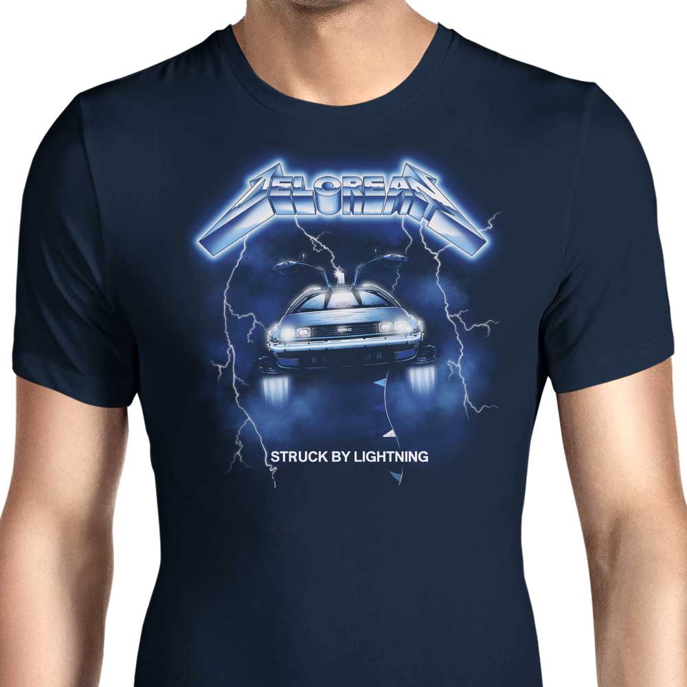 Men's Lightning - Struck Fashion Apparel